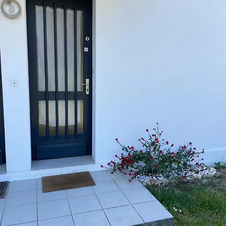 Appartement Avec Chambre, Terrasse Et Jardinet Proche Plage, Foret Pins, Piste Cyclable, Lac Mimizan Extérieur photo
