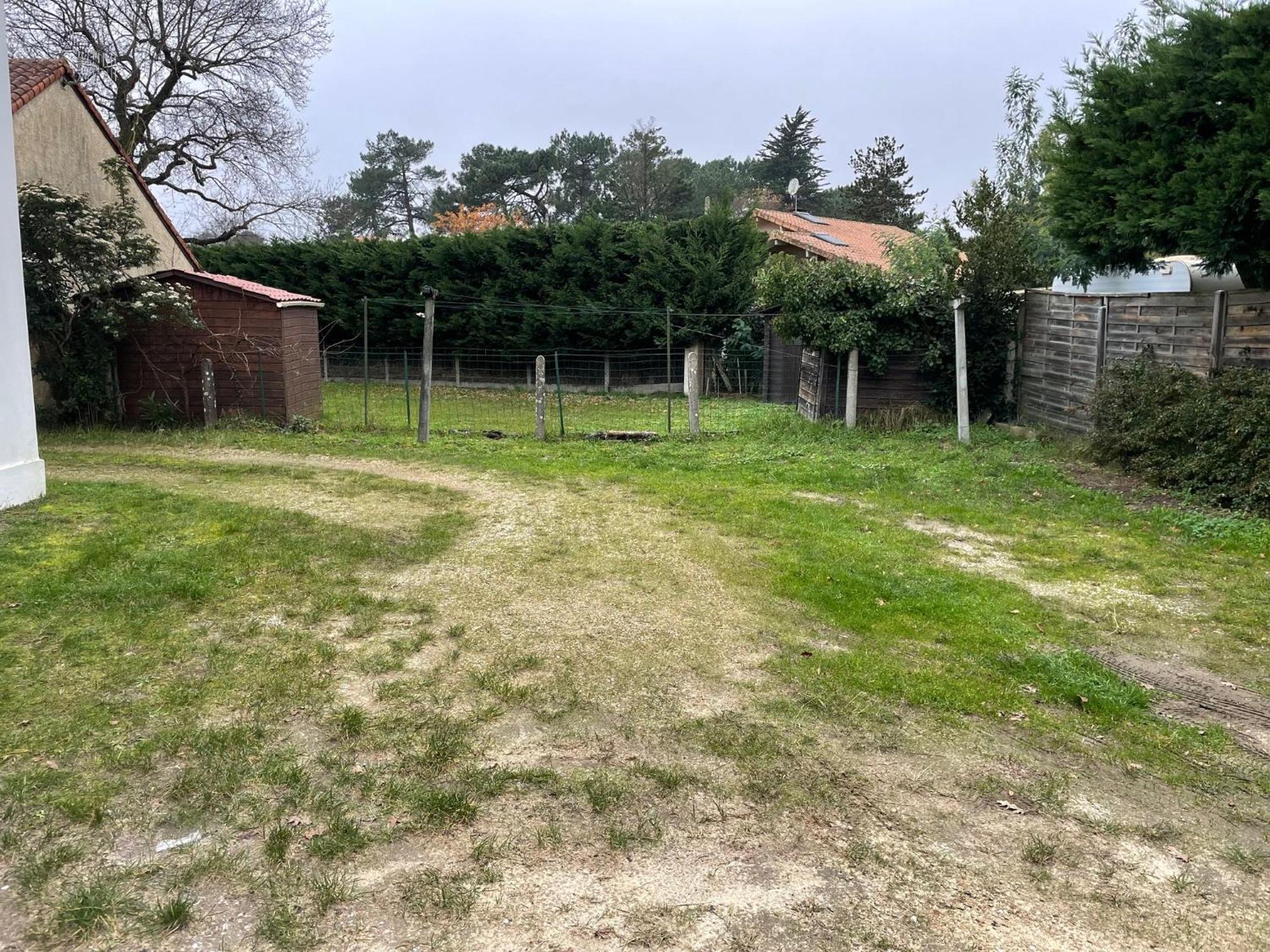 Avec Chambre, Terrasse Et Jardinet Proche Plage, Foret Pins, Piste Cyclable,