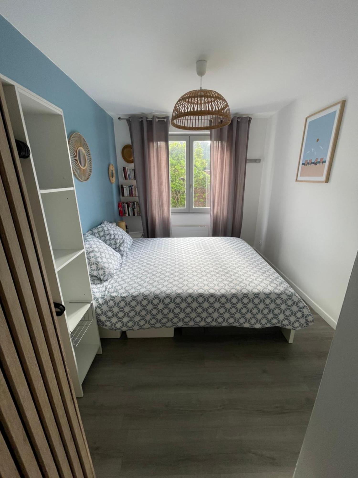Appartement Avec Chambre, Terrasse Et Jardinet Proche Plage, Foret Pins, Piste Cyclable, *